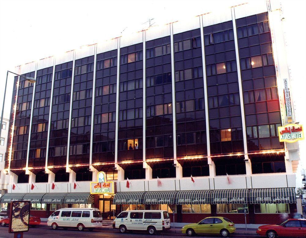Atlas Hotel Manama Ngoại thất bức ảnh
