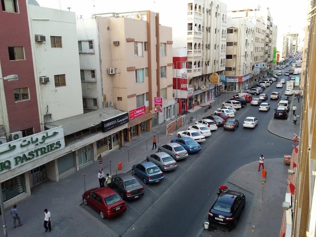 Atlas Hotel Manama Ngoại thất bức ảnh